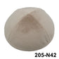 GIU 19cm Jewish Velvet Kippah Kippot Kipa Caps Skullies Beanies Yarmulke Kipot Dome For Wedding And Events