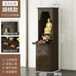 G1   Buddhist shrine stand cabinet, God of Wealth cabinet, household Buddha statue, Guan Gong Bodhisattva worship altar cabinet