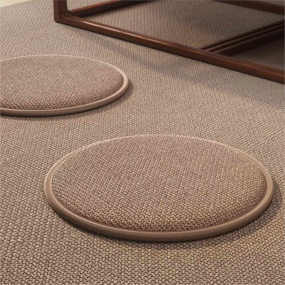 Zen Zafu Cushion Thick Soft Non-Slip Meditation Pad for Zazen Kneeling Tatami/Balcony/Window Seat Home Floor Yoga Seat Pad 2026