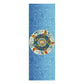Rubber Gym Yoga Mats 68*183cm Foldable Meditation Pilates Pads Shock Absorption Suede Yoga Towel for Gym Sports Travel Exercises