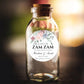 Custom Zamzam Water Sticker Islamic Nikah Wedding Favor Muslim Hajj Umrah Party Gift Packaging Label Bridal Shower Adhesive DIY