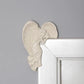 Angel Door Frame Decoration Wing Resin Craft Creative Fashion Goddess Decoration Home Decor Angel Gift Festival Accessory Party