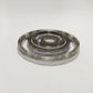 Round Kenzan Ring Japanese Flower Arrangement Base Stainless Copper Ikebana Florist Tool