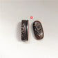 New Sword Handle Tsuka Alloy Fuchi Kashira For Japanese Samurai Katana Wakizashi Sword Fittings