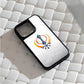 Sikh Khanda Sikhism SOVEREIGN Phone Case For Iphone 17 Air 16 15 14 13 12 11 Pro Max Mini Fundas Shell PC+TPU Cover
