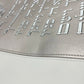 Tallit Bag for Prayer Shawl PU Leather Hebrew Blessing Design Men's Handbag Jewish Giftware