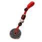 New Creative Copper Coin Car Keychain Star Moon Bodhi Handmade Pendant Phone Chain Key Ring Wholesale