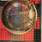 Professional Sound Healing Gongs for Yoga and Meditation, Percussion Instrument, Nickel Mirror, Bell with Mallet, 38 ", 95cm
