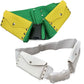 Unisex Stretchy Hajj Belt Wide Oxford Cloth Studded Waist Belt Prayer Belt Umrah Girdle