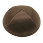 GIU 19cm Satin Jewish Hats Caps Skullies Beanies Kippot Yarmulke Kippah Dome Kipa For Wedding And Events