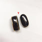 New Sword Handle Tsuka Alloy Fuchi Kashira For Japanese Samurai Katana Wakizashi Sword Fittings