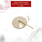 Copper Gong 16-80CM Handmade Gong Sound Healing Meditation Celebration Gongs Practice Cymbals Percussion Musical Instruments