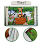 Birth of Jesus Background Party Decoration Supplies Merry Christmas Baby Shower Supplies Banner Backdrop Decor Photo Shoot Props