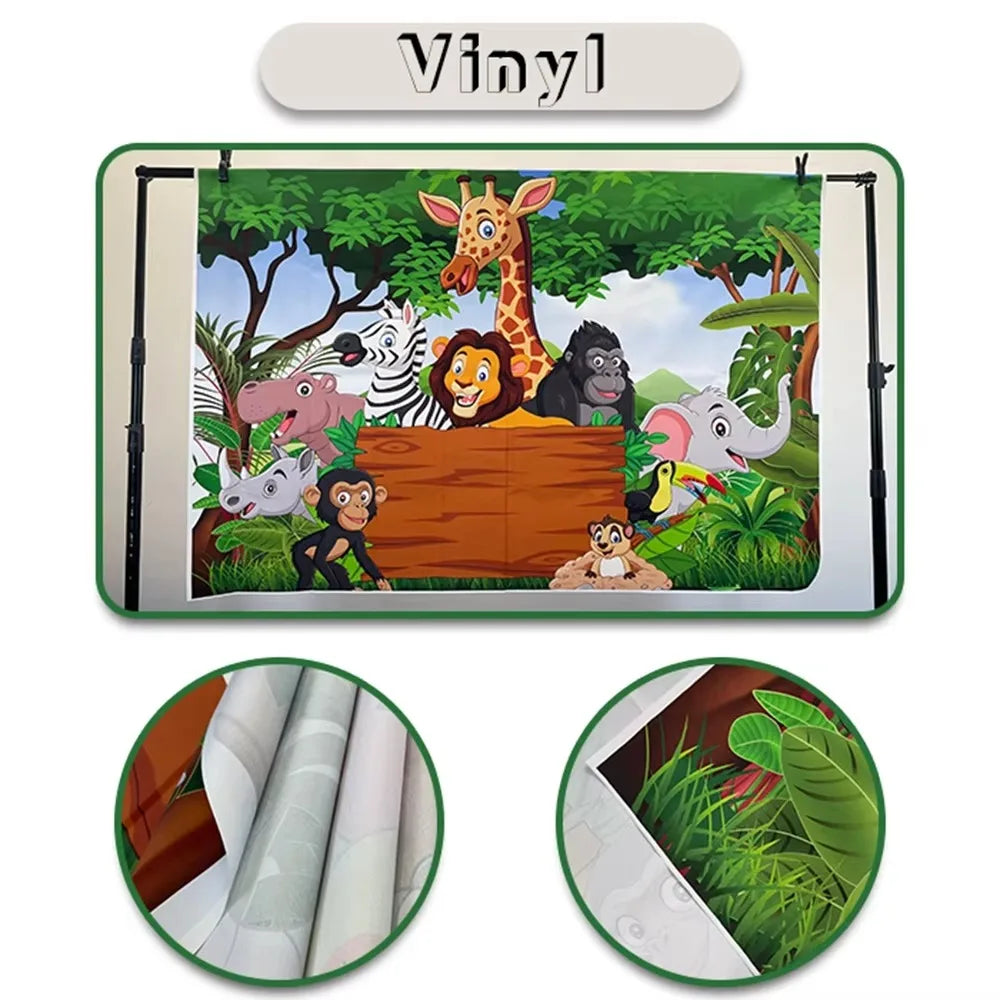 Birth of Jesus Background Party Decoration Supplies Merry Christmas Baby Shower Supplies Banner Backdrop Decor Photo Shoot Props