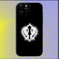 Sikh Khanda Sikhism SOVEREIGN Phone Case For iPhone 16,15,14,13,12,11,Pro,X,XS,Max,XR,Plus,Mini Soft Black Cover