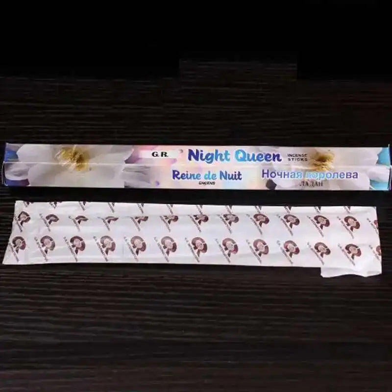 Artracyse 20 Sticks India Sandalwood Incense Household Bedroom Toilet Bathroom Agarwood Tibetan Incense Line Fragrance Lasting