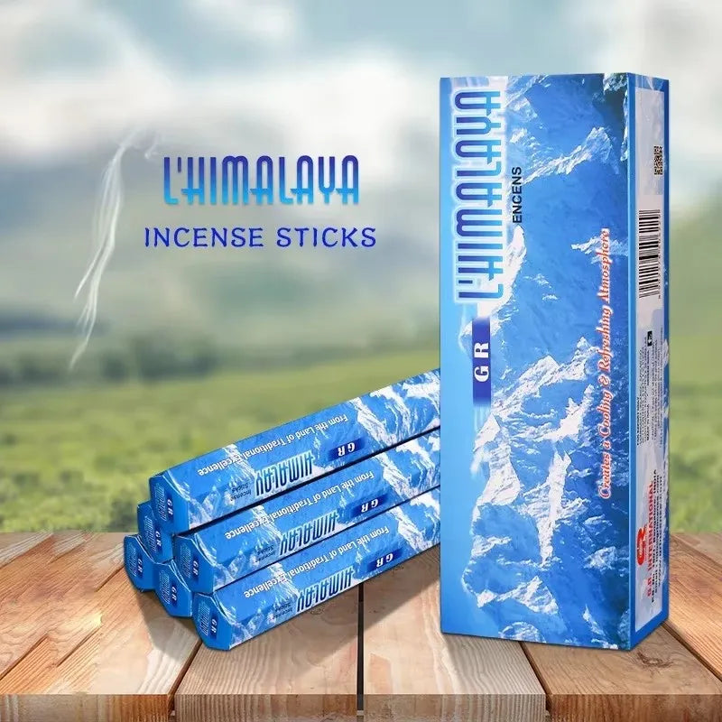120sticks natural indian incense sticks meditarion business GR scents for home stick incense