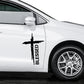 Car Sticker Creative Jesus Blessed Graphics Decor Decal Auto Tuning Accessories for Van RV Motorhome Caravan Cargo Minibus MPV