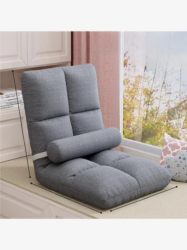 Integrated Pad Window  Sofa Kids Reading Lazy Chair Living Room Balcony Cushion Tatami Zafu Floor Pillow Home Decor