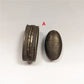 New Sword Handle Tsuka Alloy Fuchi Kashira For Japanese Samurai Katana Wakizashi Sword Fittings