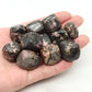 Natural Tumbled Stones Bulk Polished Moonstone Rocks Gemstones Assorted Healing Crystals for Home Garden Tank Aquarium Decor