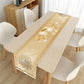 Ramadan Table Runner Eid Mubarak Decoration 2026 for Home Ramadan Kareem Ramadan Mubarak Islamic Muslim Party Eid Al-Fitr Gifts
