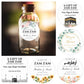 Custom Zamzam Water Sticker Islamic Nikah Wedding Favor Muslim Hajj Umrah Party Gift Packaging Label Bridal Shower Adhesive DIY