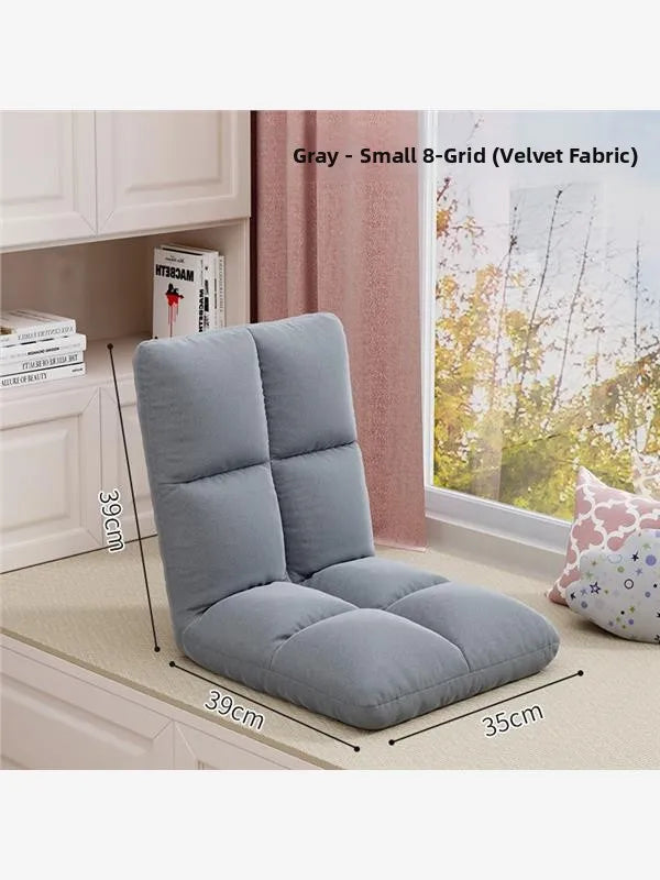 Integrated Pad Window  Sofa Kids Reading Lazy Chair Living Room Balcony Cushion Tatami Zafu Floor Pillow Home Decor