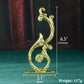 HTISOK Church Wall Hook Chalice Orthodox & Catholic Church Supplies Gold Engraved Incense Burner Hook Set Church Wall Hook
