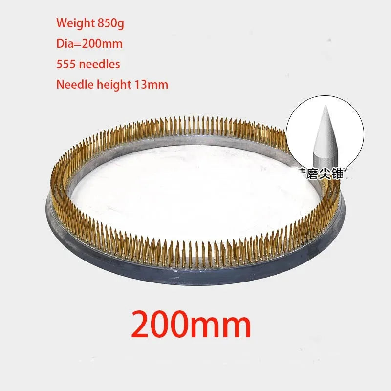 Japanese Ikebana Metal Round Kenzan Ring Flower Base Arranger Flower Arrangement Tool