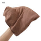 80*180cm Modal Rayon Cotton Muslim Jersey Hijab Women Solid Color Scarf Ramadan Long Shawl Plain Soft Turban Wraps Headband