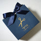 Hair cutting gift box with souvenirs, suitable for Jewish third birthdays, hair cutting gifts, and religious party supplies