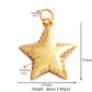 Trendy Shining Moon Star Sun Tellurion Celestial Compass Charm Pendant Gold Colour, Jewelry Necklace Bracelet Making Supply S39