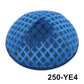 GIU 19cm Jewish Velvet Kippah Kippot Kipa Caps Skullies Beanies Yarmulke Kipot Dome For Wedding And Events