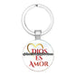Bible Verses, Keychains, Faith Keychains, Biblical Quotes, Christian Jewelry, Friends, Women, Men, Inspirational Gifts