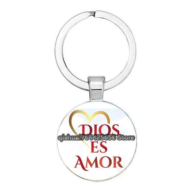 Bible Verses, Keychains, Faith Keychains, Biblical Quotes, Christian Jewelry, Friends, Women, Men, Inspirational Gifts