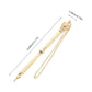 Bible Reading Pointer Jewish Synagogue Gift Bible Reading Tool Pointer with Chain Book Page Marker Scripture read Finger Pointer