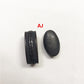 New Sword Handle Tsuka Alloy Fuchi Kashira For Japanese Samurai Katana Wakizashi Sword Fittings