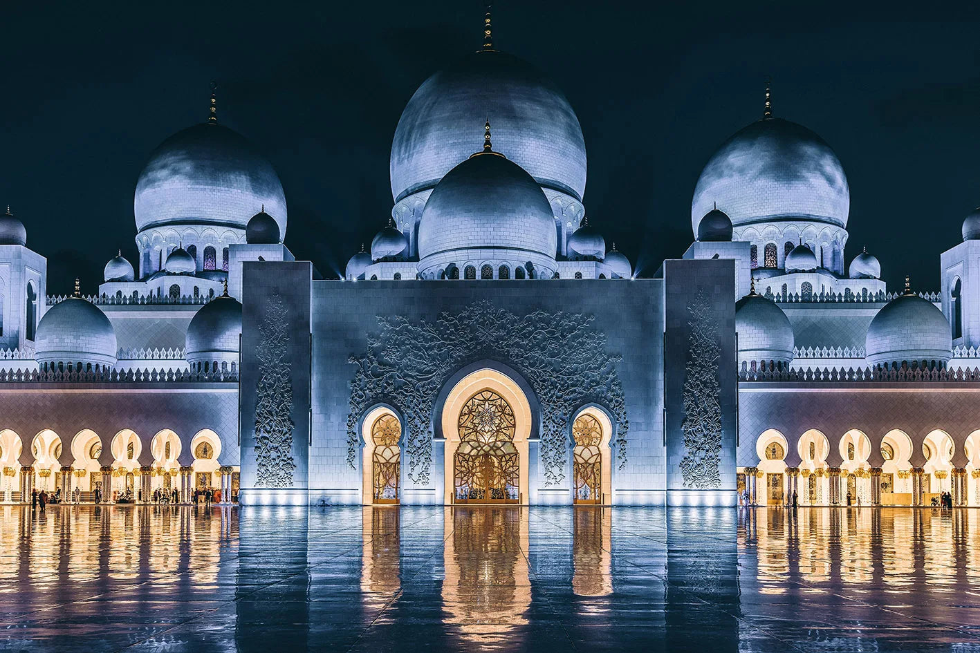 Islamic he Mosque Wall Art Canvas Prints Arbic Kaaba Al Masjid An Nabwi Islamic Canvas Poster Living Room Decor Paintings