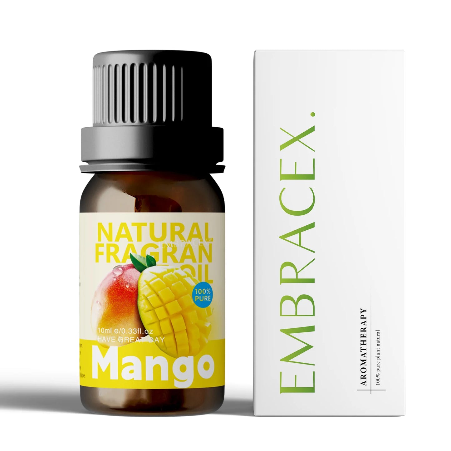 25 Type Fruit Essential Oils Fruit Perfumes Fragrance Oil for Diffuser Candles Making -Strawberry Lemon Peach Banana Mango