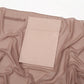 Premium Chiffon Hijab With Bulit-in Magnets Solid Color Easy To Wear Shawl Wrap With Undercap For Muslim Women
