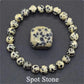 JD Amethyst Bracelet Made of Real Natural Stone Beads Body-Purifying Geniune Amethyst Natural Crystal Bracelet for Women Pulsera