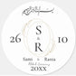Custom Zamzam Water Sticker Islamic Nikah Wedding Favor Muslim Hajj Umrah Party Gift Packaging Label Bridal Shower Adhesive DIY
