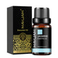 MAYJAM Essential Oil Citronella Jasmine Eucalyptus Sweet Orange Lemongrass Grapefruit Black Pepper Cajeput Cypress Ginger Scents