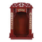 Wall Hung Buddhist Niche Assembly Shrine Household Worship Platform Buddha Statue Shrine Hanging Cabinet Home Temple Altar