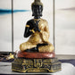 Chinese Style Buddha Ornaments Home Buddhist Halls Enshrine Furnishings Zen Home Decorations