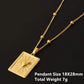 1Pc Religious Christian Catholic Sacred Heart Pendant Necklaces Stanless Steel Gothic Moth Textured Love Collares Jewelry