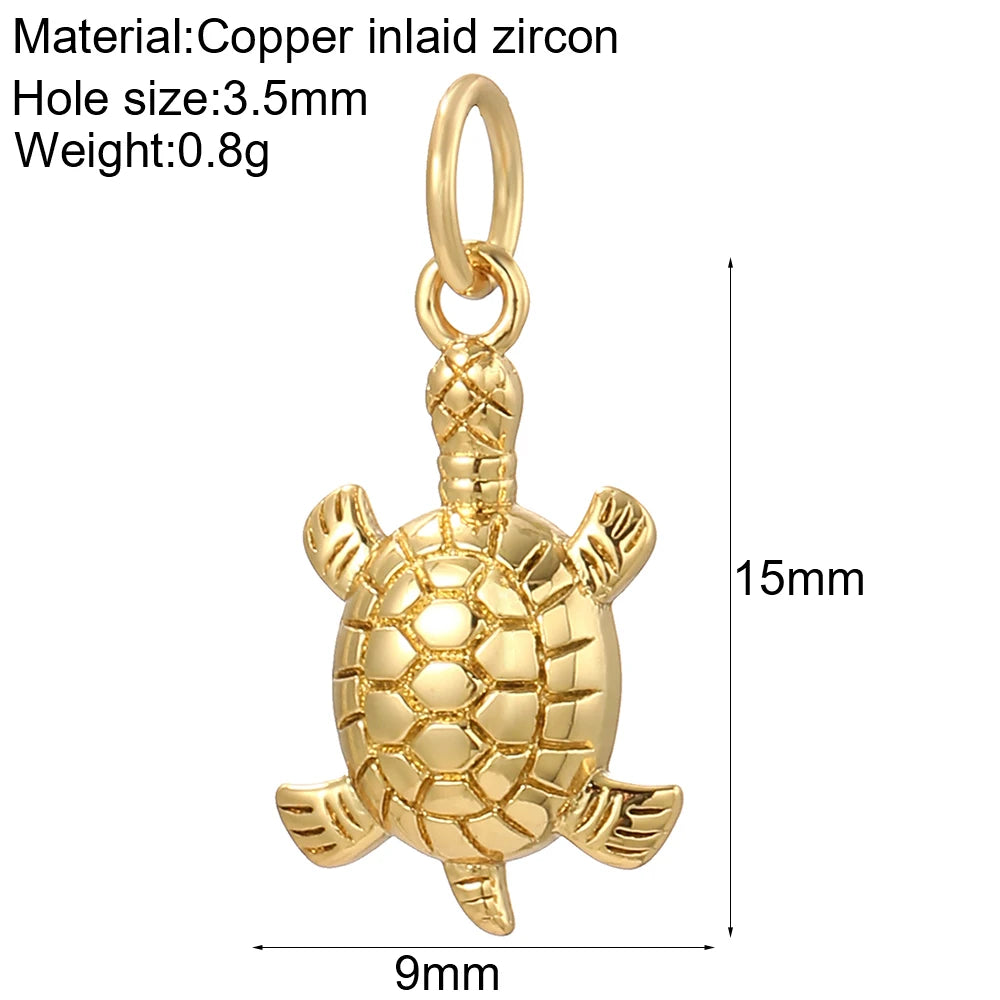 Cute Butterfly Flower Necklace for Women Gold Color Moon Collars Dije Stainless Steel Chain Diy Jewelry High Quality