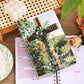 48 Sheets Cross Prayer Notebook Guided Devotional Journal with Bible Study Pages Elegant Religious Accessory for Christian