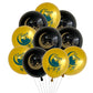 1set Moon Star Balloon Set for Muslim EID Mubarak Festival Home DIY Decoration Ramadan Kareem Kids Birthday Party Ballon Globos